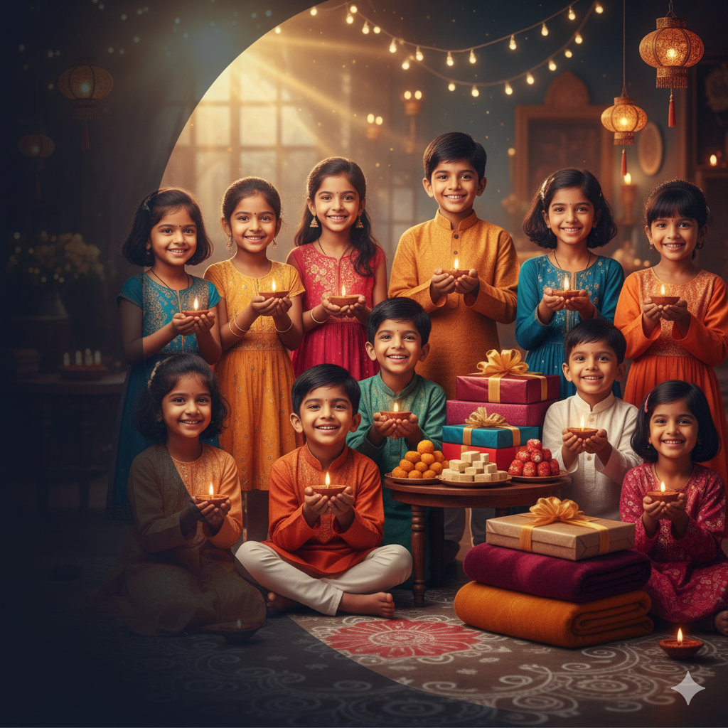 Diwali Donation - Banaglore 2025 Diwali Donation - Banaglore 2025